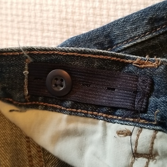 The Children's Place Boys Bootcut Jeans, Size 10 (one pair now available) - Picture 5 of 6